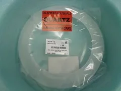 APPLIED MATERIALS RING,SINGLE,LOW PROFILE 200MM SNNF,QTZ DPN 0200-02000