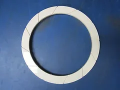 APPLIED MATERIALS Retaining Ring Composite 8" Titian Head, 0040-80465 Rev. 002