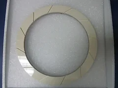APPLIED MATERIALS Retaining Ring Composite 8" Titian Head, 0040-86009 Rev. 002