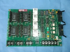 APPLIED MATERIALS SIGNAL LAMP PCB ASSY 0226-31128 REV C