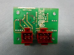 APPLIED MATERIALS STEPPER DRIVER INTERFACE BOARD 0100-09283