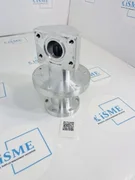 APPLIED MATERIALS SUPPORT, RPSII FLANGE, 300MM PRODUCER 0040-03495 Rev 002