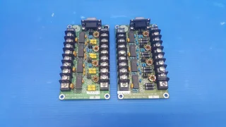 APPLIED MATERIALS TC FILTER BD. 0100-18039 REV.B ( LOT OF 2 )