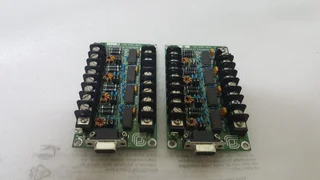 APPLIED MATERIALS TC FILTER BD. 0100-18039 REV.B