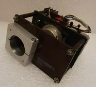 APPLIED MATERIALS THROTTLE VALVE DRV ASSY W/VEXTA PX245-02AA-C4 0020-09999