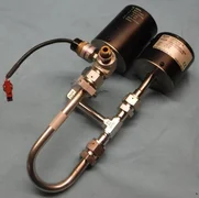 APPLIED MATERIALS TUBE WELDEMENT VENT BARATRON 1/2 VCR 0050-09057