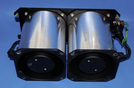 APPLIED MATERIALS TURBO EPI AMETEK FAN UNIT, MAX57507 AMAT 0190-17193