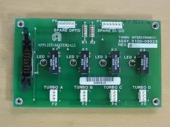 APPLIED MATERIALS TURBO INTERCONNECT AMAT 0100-09029 REV E 