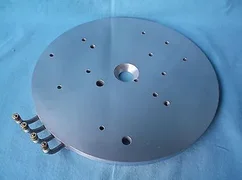 APPLIED MATERIALS ULTIMA HEATER PLATE HDPCVD 0035-18000 REV A