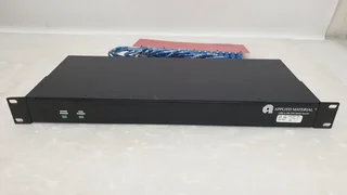 APPLIED MATERIALS USB to RS-232 SERIAL SERVER 0190-22545 REV. 004 W/ 0100-02684