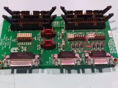 APPLIED MATERIALS VAC PUMP/REM GAS BOX INTERLOCKS INTERCONNECT, 0100-20243