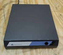 APPLIED MATERIALS VGA MONITOR BASE 0010-13445 REV