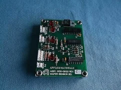 APPLIED MATERIALS WAFER SENSOR BOARD 0100-09123 REVC