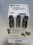 ASM 26-110791A27 CIRCUIT BREAKER-ACC-MULTI LUG 6OUT CUTLER-HAMMER 3TA150F6K
