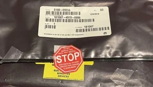 ASSY, PCB CENTERFINDER board 0100-09056 181067-4919-0996 AMAT