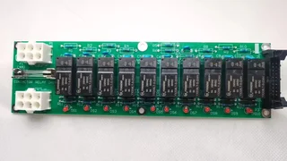 ASSY PCB REMOTE MAIN RLY 0100-35063