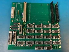 ASSY, PCB VIDEO/SERIAL DIST BRD AMAT 0100-13025 EQUIVALENT *USA SELLER*