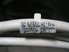 ASTI 01-97027-22-934 CABLE, LED INTENSITY EXTENSION