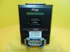 ASTRONi MKS Instruments AX7670-(16)19 Plasma Source AMAT 0190-26744 Used Tested 