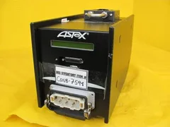 ASTeX ASTRON Remote Plasma Source FI20620 Rev.D 0920-01124 as-is