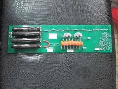 ASTeX ETO ABX-X285 REV G HV Filter Board BCX-X300 REV C AMAT 0190-01291