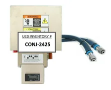 ASTeX FI10002 RF Microwave Magnetron Head Lam Research 660-097960-001 As-Is