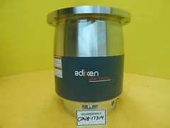 ATH 1600 M Leybold P25621B1 Turbo Pump AMAT 3620-00182 Used Tested Working