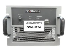 ATLAS 2012 AE Advanced Energy 315026*-000 RF Generator Tested No RF Out Surplus