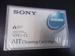 AXCELIS 6000674 clean tape; SONY SDX1-CL