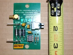 AXCELIS PCB ASSEMBLY RECEIVER NV10 NV1080 NV10160 1507060 B