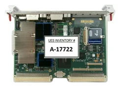 Abaco V7668A-132L00W03 Single Board Computer PCB Card Lam 605-109114-003 Rev. B