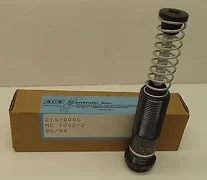 Ace Controls MC 1202-2 Shock Absorber 210-0005 AMAT 3740-01005 MC 1202-2