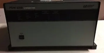  Advance Energy PDW 2200 Generator: Lam 853-015516-004, AE 3156011-002, Assembly