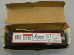 Advance V-2S110-TP Ballast, Mark III Energy Saver Rapid Start, 277V, 60Hz - N...
