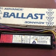 Advance V-2S40-1-TP Mark III Energy Saver Ballast