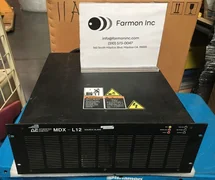 Advanced Energy AE 3152313-000 MDX-L12 Source Slave RF Generator, 137067