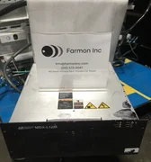 Advanced Energy AE 3152344-100 MDX-L12M RF Generator, 137072