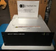 Advanced Energy AE 3152344-101 MDX-L12M-650 RF Generator, 3152344-101E, 137068