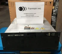 Advanced Energy AE 3152410-100 MDX-L12M RF Generator, 3152410-100B, 137127