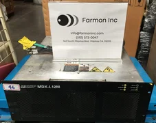 Advanced Energy AE 3152410-100 MDX-L12M RF Generator, 3152410-100F, 137131