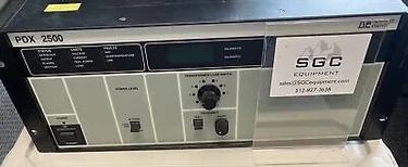 Advanced Energy AE PDX 2500W MF Generator PN: 27-047499-00 REV: C