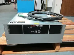 Advanced Energy AE PDX 5000 5kW F47 MF RF Generator Novellus 27-156757-00 