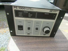 Advanced Energy AE PE-1000 AC RF Plasma Power Source Works Well