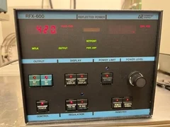 Advanced Energy AE RFX 600 RF Generator PN 3155002-005E. 13.56 MHZ