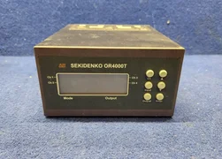 Advanced Energy AE SEKIDENKO OR4000T optical fiber Thermometer 955-1015-00 950nm