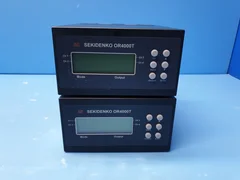 Advanced Energy AE SEKIDENKO OR4000T optical fiber Thermometer 955-4011/12-00,