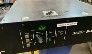 Advanced Energy AE Sparc-le V     Pulsed DC Generator  No DOA 3152330-003D