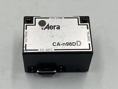 Advanced Energy AERA CA-n98DD MFC Digital-Analog Adapter Module Used
