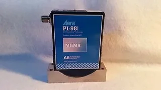 Advanced Energy Aera PI 98 MGMR 1400 SCCM / He MFC AMAT 0190-34214