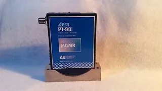 Advanced Energy Aera PI 98 MGMR 600 SCCM / CF4 MFC AMAT 0190-34215